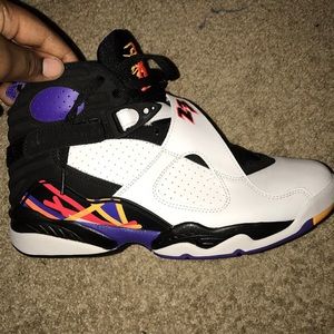 Jordan 8 3 peat’s